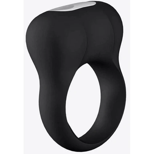 Эрекционное виброкольцо Fun Factory Steady Black