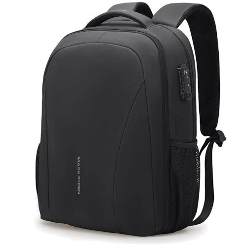 Рюкзак Рюкзак Mark Ryden MR9380 Black: Материал винил