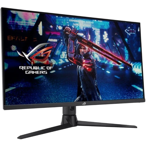 Монитор ASUS ROG Strix XG32AQ (90LM08A0-B01170): Покрытие экрана антибликовое