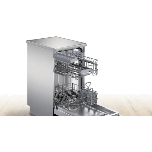Посудомойка Bosch SPS2HKI42E: Класс энергопотребления/мойки/сушки E/A/A