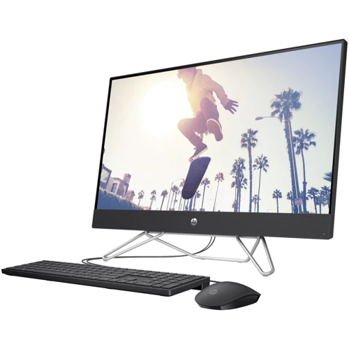Моноблок HP 27-cb1039ua (6C965EA) UA: Экран MultiTouch отсутствует