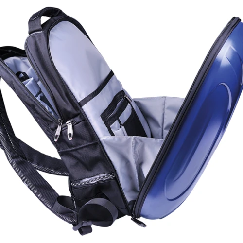 Ранец ZiBi Ultimo KINETIC BLUE: Тип Для средней школы