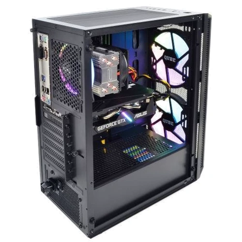 Персональный компьютер (ПК) ARTLINE Gaming X65 (X65v26): Процессор AMD Ryzen 5 3600 (3.6 - 4.2 ГГц)