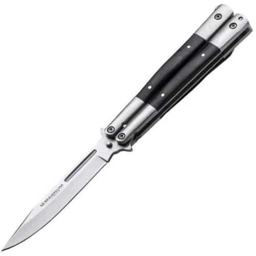 Нож Boker Magnum Balisong Wood (2373.07.42)