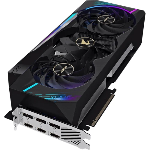 Видеокарта GIGABYTE GeForce RTX 3080 AORUS XTREME 10G rev. 2.0 (GV-N3080AORUS X-10GD rev. 2.0): Назначение Геймерские