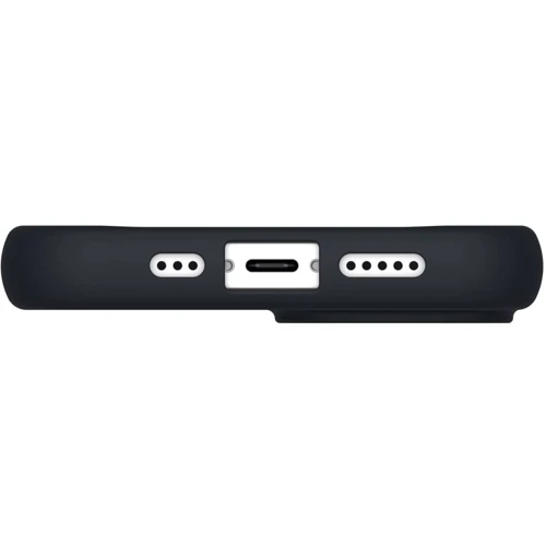 Чохол для iPhone Urban Armor Gear UAG [U] Dot Magsafe Black (114080314040) for iPhone 14 фото 5