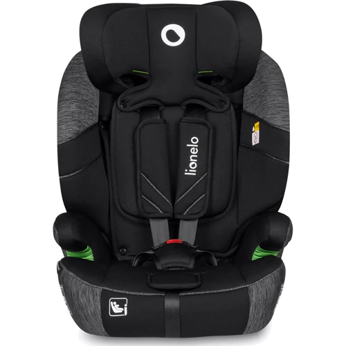 Автокресло Lionelo Levi One i-Size Black Grey (LO-LEVI ONE I-SIZE BLACK GREY): Вес ребенка до 36 кг