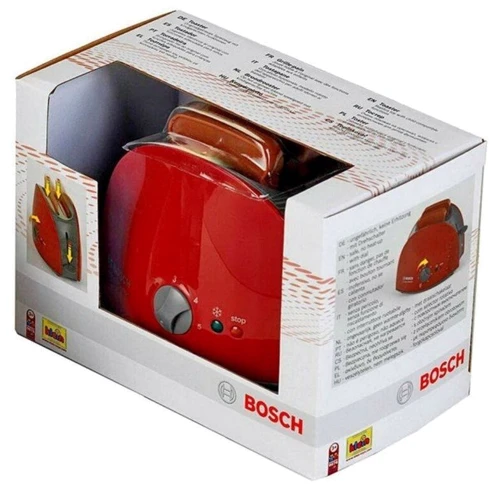 Іграшковий набір - Тостер Bosch Mini (Бош): Виробник Bosch Mini