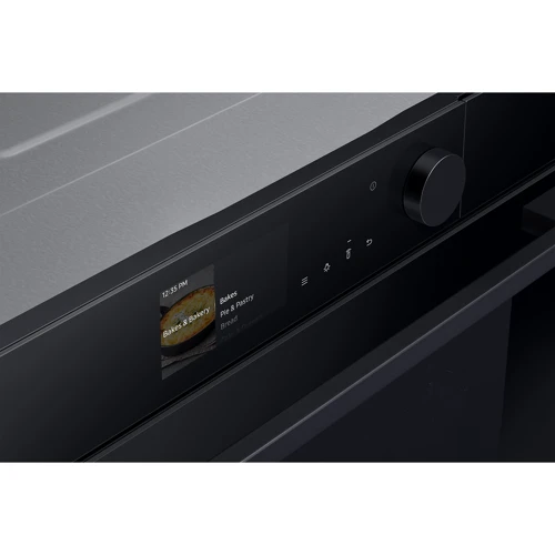 Духовой шкаф электрический Samsung NV7B6685BAK: Функция СВЧ нет