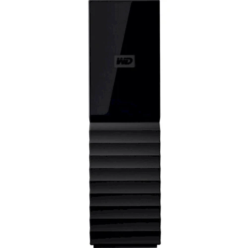 Внешний жесткий диск WD My Book 16TB (WDBBGB0160HBK-EESN): Размеры, мм 171x139x49