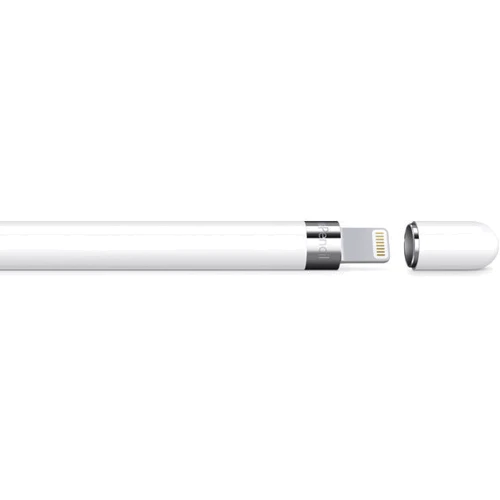 Стилус Apple Pencil 1 (MK0C2ZM/A) for iPad Pro UA: Цвет белый
