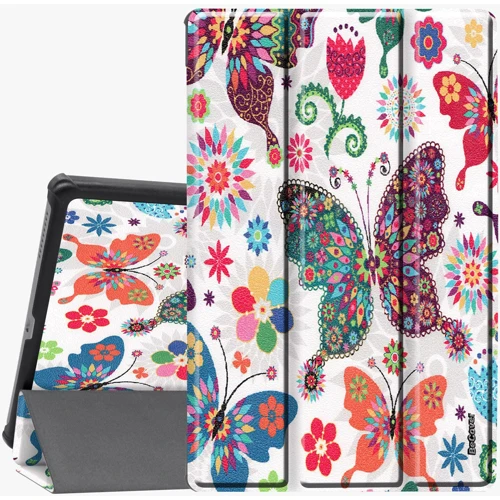 Аксесуар для планшетних ПК BeCover Smart Case Butterfly для Lenovo Tab M10 Plus TB-125F (3rd Gen)/K10 Pro TB-226 10.61" (708311)
