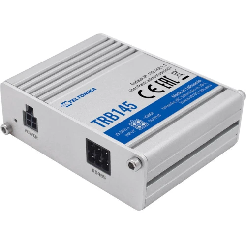 Маршрутизатор Wi-Fi Teltonika TRB145: Інтерфейс підключення RS-485