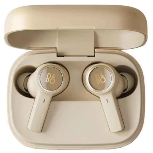 Наушники Bang & Olufsen Beoplay EX Gold Tone: Дополнительно влагозащита, Совместимость с Apple, Совместимость с Android