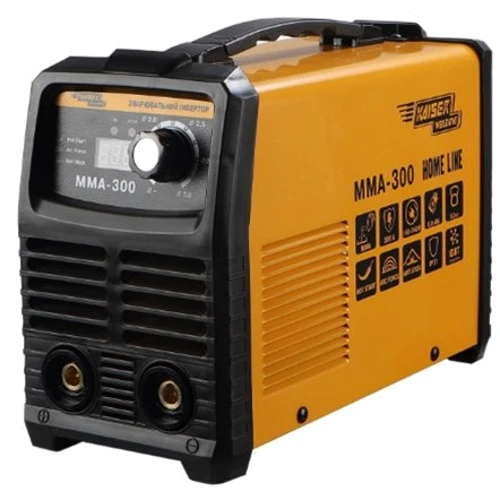 Сварочный инвертор Kaiser MMA-300 HOME LINE