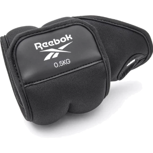 Обважнювач Reebok Wrist Weights чорний червоний Уні 0.5 кг (RAWT-11210): Тип наповнення Насыпные