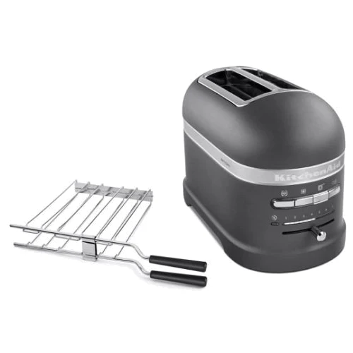 Тостер KitchenAid Artisan 5KMT2204EGR: Тип Электрический тостер