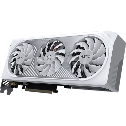 Видеокарта GIGABYTE GeForce RTX 4060 Ti AERO OC 8G (GV-N406TAERO OC-8GD): Разрядность шины памяти, бит 128