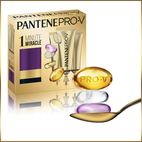 Pantene 1 Minute Miracle Средство по уходу за волосами Питательный коктейль 3х15 ml: Классификация Масс-маркет