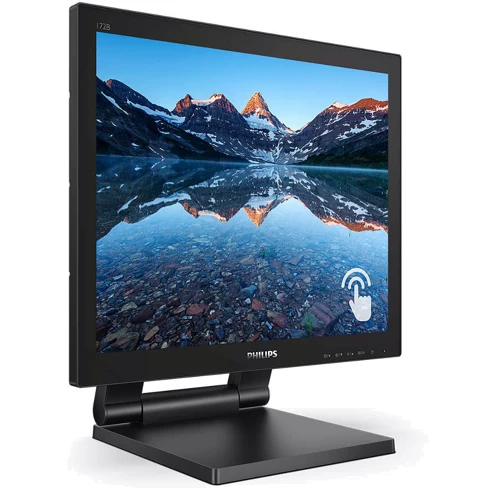 Монитор Philips 172B9T/00: Формат изображения 5:4