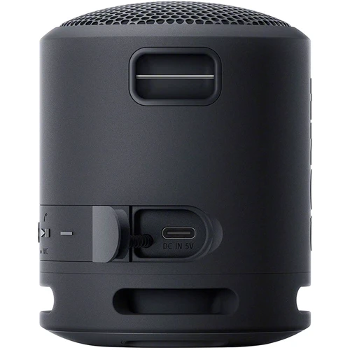 Акустика Sony SRS-XB13 Black (SRSXB13B.RU2): Цвет черный
