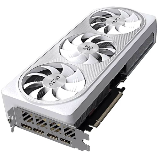 Видеокарта GIGABYTE GeForce RTX 4070 SUPER 12Gb AERO OC (GV-N407SAERO OC-12GD): Тип памяти GDDR6X