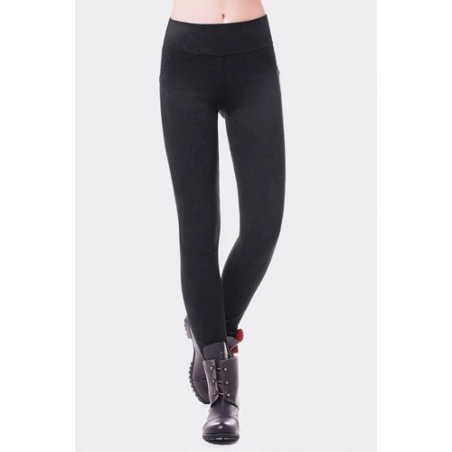 Леггинсы ArtStyleLeggings LSN-250A-40 40 черные