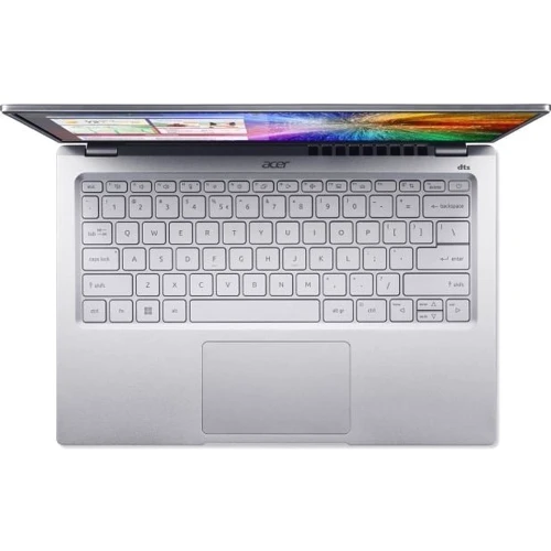 Ноутбук Acer Swift 3 (NX.KADEP.002): Процессор Intel Core i7-12650H (3.5 - 4.7 ГГц) / 10 - ядерный