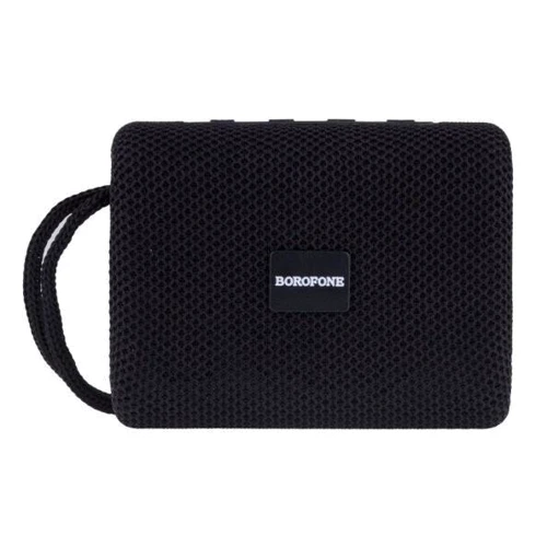 Акустика Borofone BR18 Black: Совместимость Android, iOS, Windows
