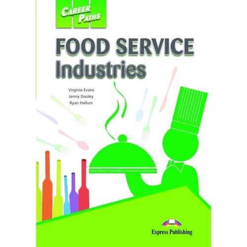Career Paths: Food Service Industries: Student's Book