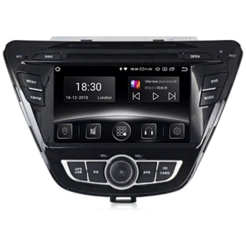 

Gazer CM6007-MD Hyundai Elantra (MD) (2011-2016)