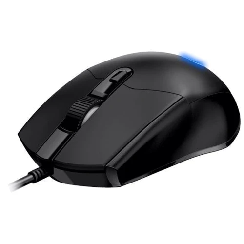 Мышь Genius Scorpion M300, Black ,USB (31040010400): Эргономика симметричная для левшей