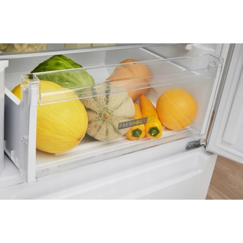 Холодильник Whirlpool W5 822EW: Управление электронное
