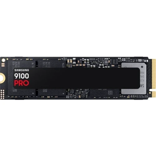 Внутренний накопитель SSD Samsung 9100 PRO PCIe 5.0 NVMe M.2 2TB (MZ-VAP2T0BW)