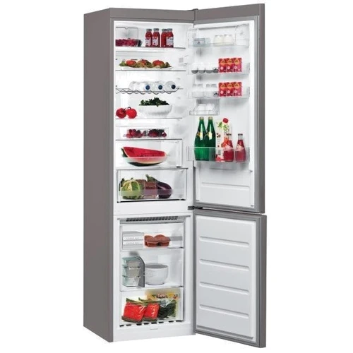 Холодильник Whirlpool BSNF 9152 OX: Тип холодильник двухкамерный