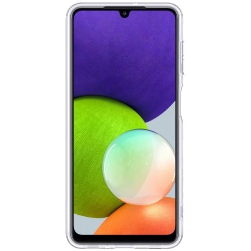Чохол для телефона Samsung Soft Clear Cover Transparent (EF-QA225TTEGRU) для Samsung A225 Galaxy A22: Сумісність Samsung A225 Galaxy A22
