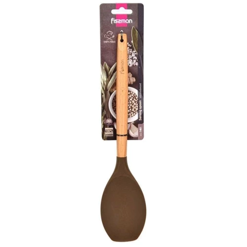 Ложка сервировочная Fissman CHEF’s TOOLS 32 см (1461): Тип Ложка сервировочная