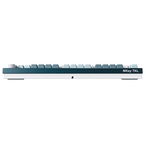 Клавіатура Montech MKey TKL Mechanical Gaming Keyboard (MK87FR): Додатково подсветка клавиш