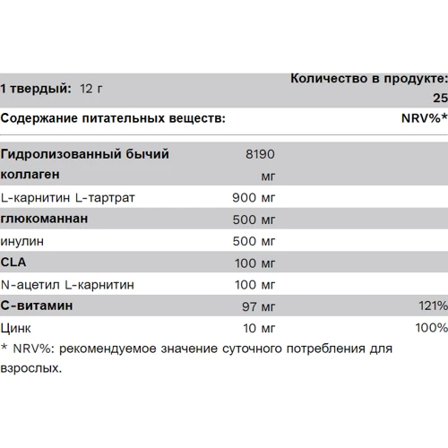 Pure Gold CollaBurn 300 g / 25 servings / Raspberry: Форма випуску Порошок