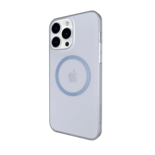 Чехол для iPhone Switcheasy Gravity M Transparent Blue (SPH67P022TU22) for iPhone 14 Pro Max