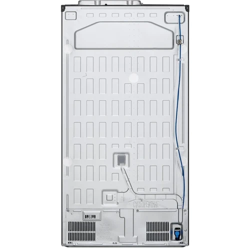 Холодильник Side-by-Side LG GSLV71PZTM фото 11