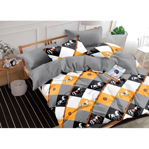 Простынь SoundSleep Equine сатин 220х240 см (93668743)