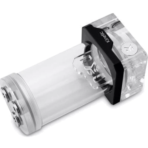 Система охлаждения EKWB EK-Quantum Kinetic TBE 160 DDC Body D-RGB - Plexi фото 2