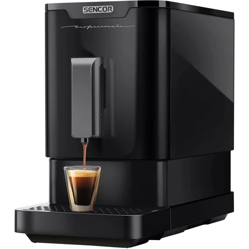 Кофеварка SENCOR SES 7018BK