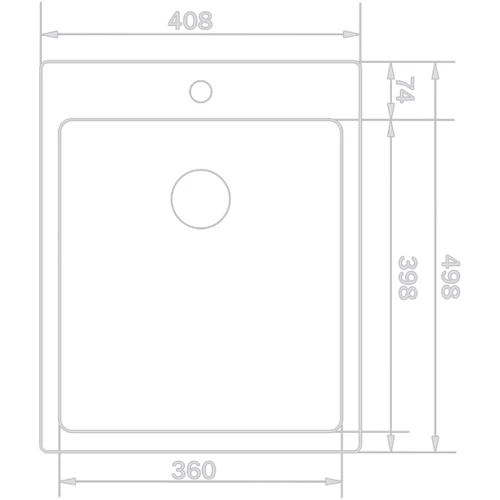 GRANADO Pravia S304 (GS01304)