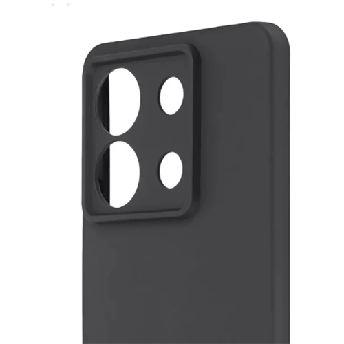 Чохол для телефона BeCover TPU Case Black для Xiaomi Redmi Note 13 Pro 4G (710913): Колір черный