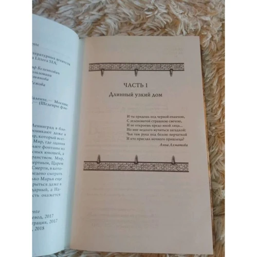 Бессмертный: Количество страниц 479