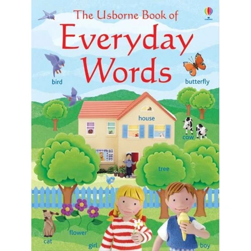 Everyday Words in English / Повсякденні слова