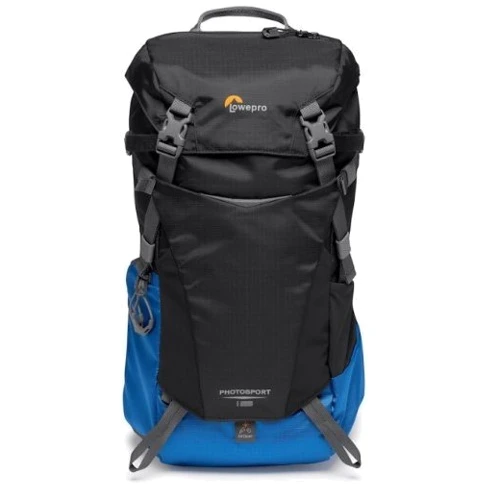 Lowepro PhotoSport Outdoor Backpack BP 15L AW III (BU) Black Blue (LP37340-PWW)