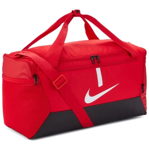 Сумка Nike Nk Acdmy Team S Duff 41L красная Уни 53.5x28x28 см (CU8097-657): Цвет красный